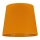 Duolla - Lampeskærm til bordlampe CLASSIC M E27 diameter 24 cm gul