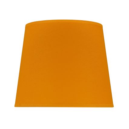Duolla - Lampeskærm til bordlampe CLASSIC M E27 diameter 24 cm gul