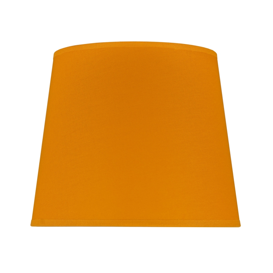 Duolla - Lampeskærm til bordlampe CLASSIC M E27 diameter 24 cm gul