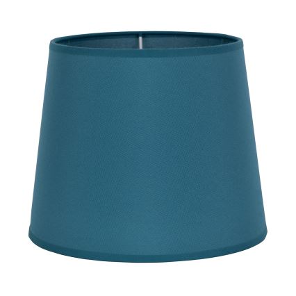 Duolla - Lampeskærm til bordlampe CLASSIC M E27 diameter 24 cm turkis