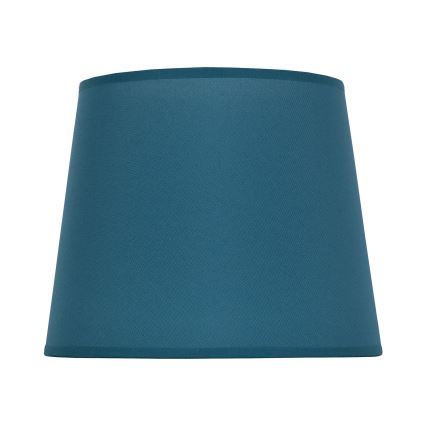 Duolla - Lampeskærm til bordlampe CLASSIC M E27 diameter 24 cm turkis
