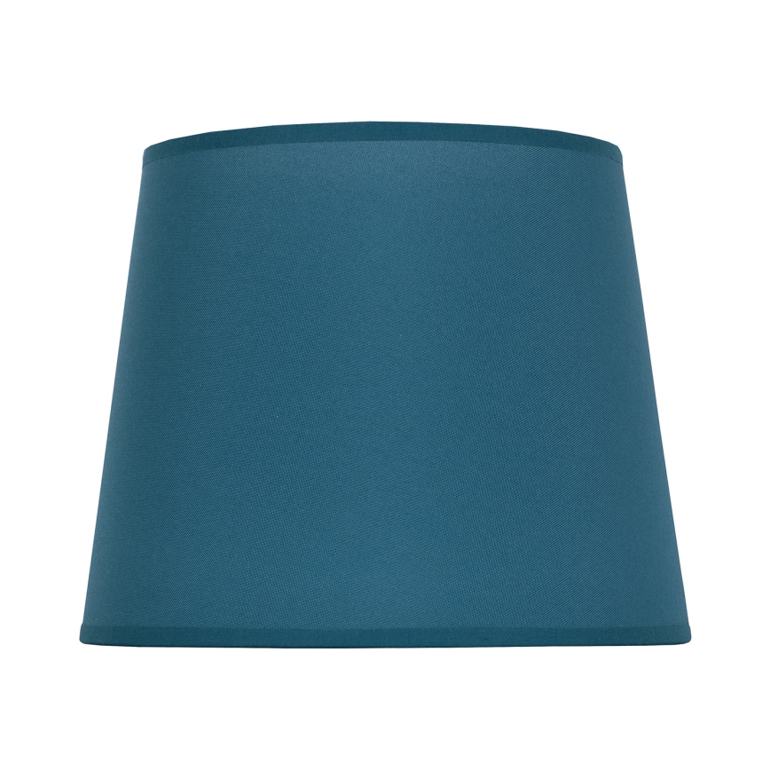 Duolla - Lampeskærm til bordlampe CLASSIC M E27 diameter 24 cm turkis