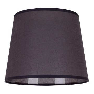 Duolla - Lampeskærm til bordlampe CLASSIC M E27 pr. 24 cm antracit