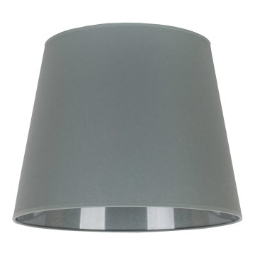 Duolla - Lampeskærm til bordlampe CLASSIC M E27 pr. 24 cm grå