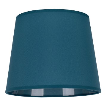 Duolla - Lampeskærm til bordlampe CLASSIC M E27 pr. 24 cm turkis
