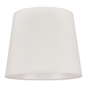 Duolla - Lampeskærm til bordlampe CLASSIC M E27 Ø 24 cm creme