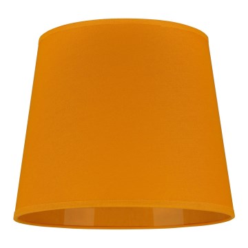 Duolla - Lampeskærm til bordlampe CLASSIC M E27 Ø 24 cm gul