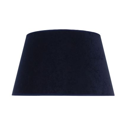 Duolla - Lampeskærm til bordlampe CONE M E27 diameter 28 cm blå