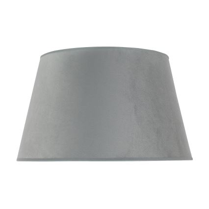 Duolla - Lampeskærm til bordlampe CONE M E27 diameter 28 cm grå