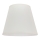 Duolla - Lampeskærm til bordlampe SOFIA XS E14 diameter 18,5 cm cremefarvet