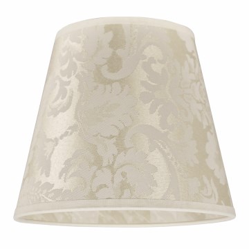 Duolla - Lampeskærm til bordlampe SOFIA XS E14 pr. 18,5 cm beige