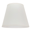 Duolla - Lampeskærm til bordlampe SOFIA XS E14 pr. 18,5 cm creme