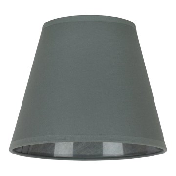 Duolla - Lampeskærm til bordlampe SOFIA XS E14 pr. 18,5 cm grå