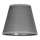 Duolla - Lampeskærm til bordlampe SOFIA XS E14 pr. 18,5 cm grå