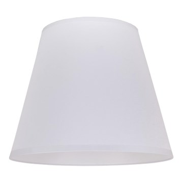 Duolla - Lampeskærm til bordlampe SOFIA XS E14 pr. 18,5 cm hvid