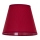 Duolla - Lampeskærm til bordlampe SOFIA XS E14 pr. 18,5 cm rød