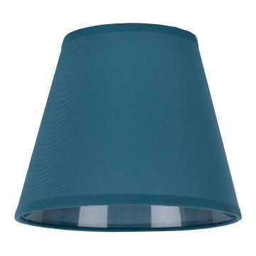Duolla - Lampeskærm til bordlampe SOFIA XS E14 pr. 18,5 cm turkis