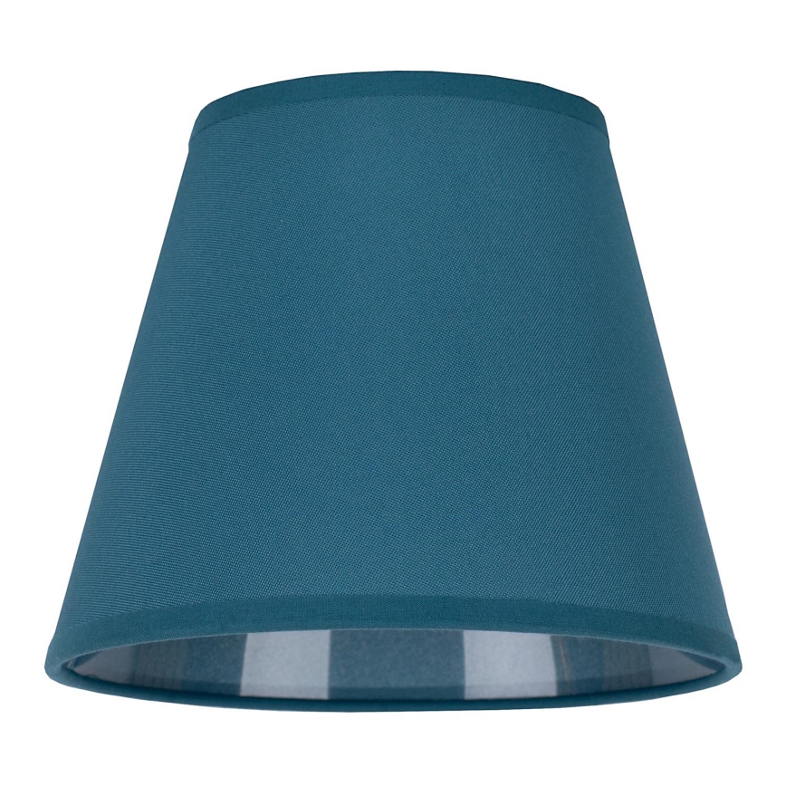 Duolla - Lampeskærm til bordlampe SOFIA XS E14 pr. 18,5 cm turkis