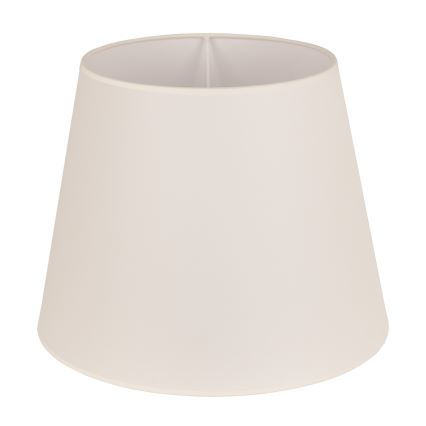 Duolla - Lampeskærm til gulvlampe CLASSIC L E27 pr. 38 cm creme