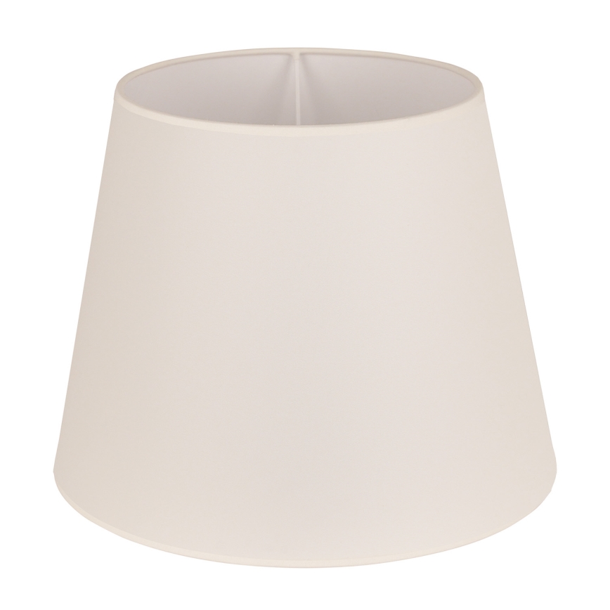 Duolla - Lampeskærm til gulvlampe CLASSIC L E27 pr. 38 cm creme