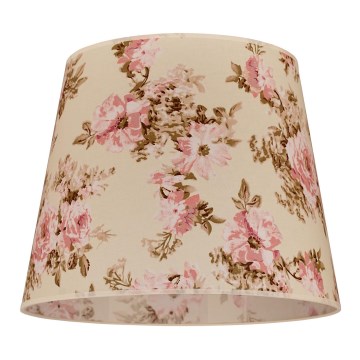 Duolla - Lampeskærm til CLASSIC L E27 lysekrone, Ø 38 cm, rose
