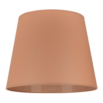 Duolla - Lampeskærm til gulvlampe CLASSIC L E27 pr. 38 cm brun