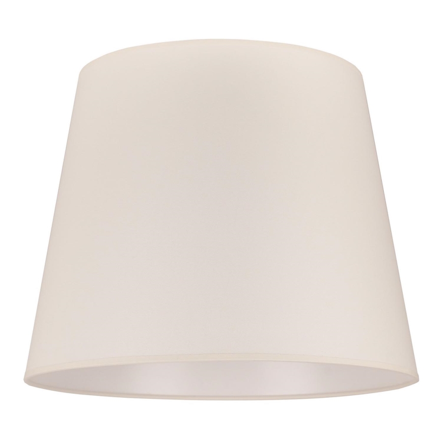 Duolla - Lampeskærm til gulvlampe CLASSIC L E27 pr. 38 cm creme