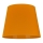 Duolla - Lampeskærm til gulvlampe CLASSIC L E27 pr. 38 cm gul