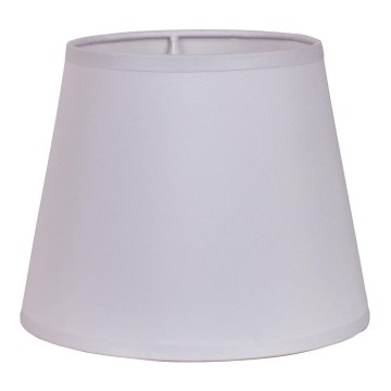 Duolla - Lampeskærm til gulvlampe CLASSIC L E27 pr. 38 cm hvid