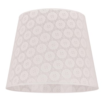 Duolla - Lampeskærm til gulvlampe CLASSIC L E27 pr. 38 cm hvid