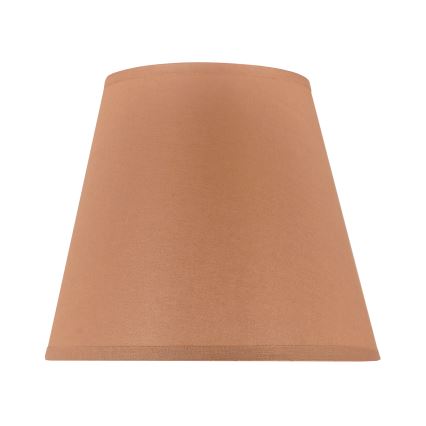 Duolla - Lampeskærm til bordlampe SOFIA XS E14 pr. 18,5 cm brun