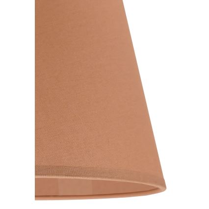Duolla - Lampeskærm til bordlampe SOFIA XS E14 pr. 18,5 cm brun