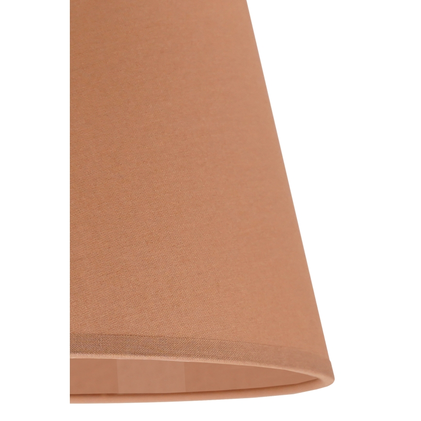 Duolla - Lampeskærm til bordlampe SOFIA XS E14 pr. 18,5 cm brun