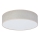 Duolla - LED loftlampe CORTINA LED/26W/230V diameter 30 cm 4000K beige