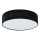 Duolla - LED loftlampe CORTINA LED/26W/230V diameter 30 cm 4000K sort