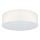 Duolla - LED loftlampe CORTINA LED/26W/230V diameter 45 cm 4000K cremefarvet