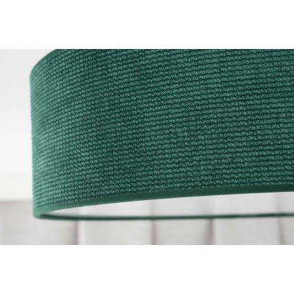 Duolla - LED loftlampe CORTINA LED/26W/230V diameter 45 cm 4000K grøn