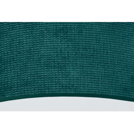 Duolla - LED loftlampe CORTINA LED/26W/230V diameter 45 cm 4000K grøn