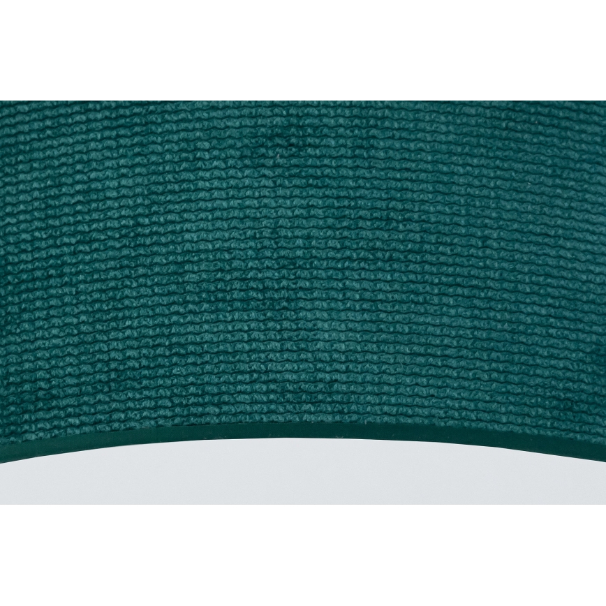 Duolla - LED loftlampe CORTINA LED/26W/230V diameter 45 cm 4000K grøn