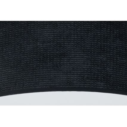 Duolla - LED loftlampe CORTINA LED/26W/230V diameter 45 cm 4000K sort