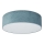Duolla - LED loftlampe CORTINA LED/26W/230V diameter 45 cm 4000K turkis