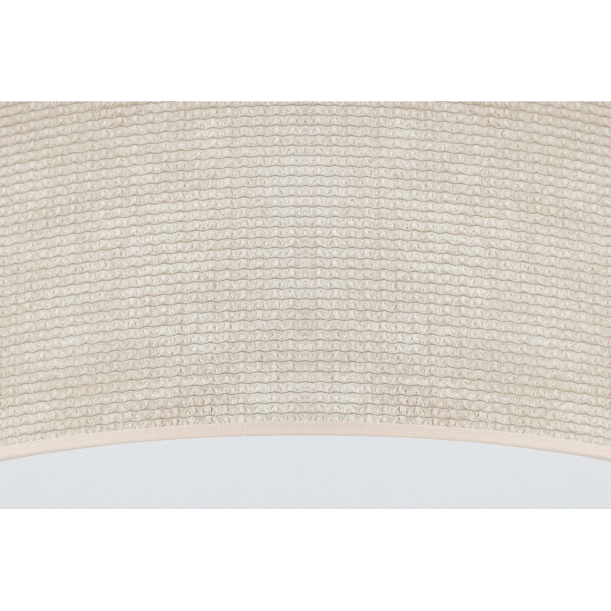 Duolla - LED Loftlampe CORTINA LED/26W/230V Ø 45 cm 4000K beige