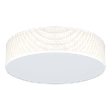 Duolla - LED Loftlampe CORTINA LED/26W/230V Ø 30 cm 4000K creme