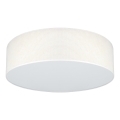 Duolla - LED Loftlampe CORTINA LED/26W/230V Ø 45 cm 4000K creme