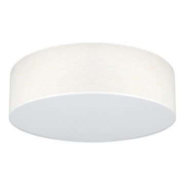 Duolla - LED Loftlampe CORTINA LED/26W/230V Ø 45 cm 4000K creme
