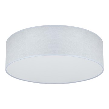 Duolla - LED Loftlampe CORTINA LED/26W/230V Ø 45 cm 4000K grå
