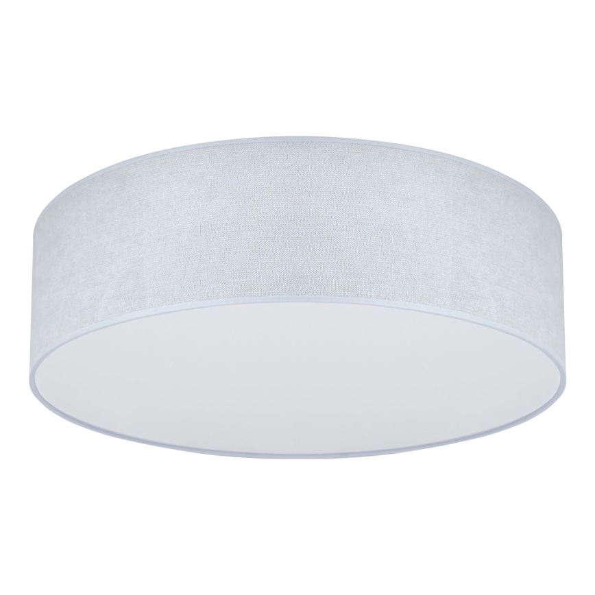 Duolla - LED Loftlampe CORTINA LED/26W/230V Ø 45 cm 4000K grå