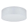 Duolla - LED Loftlampe CORTINA LED/26W/230V Ø 45 cm 4000K grå