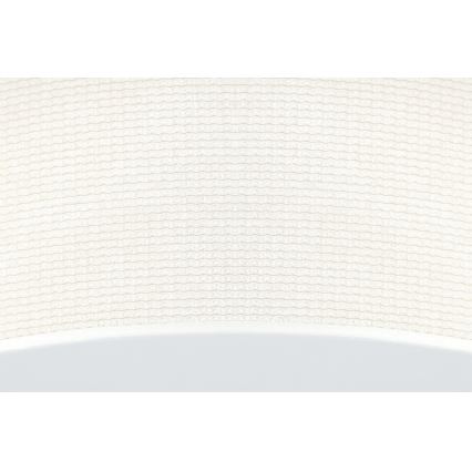 Duolla - LED Loftlampe CORTINA LED/26W/230V Ø 45 cm 4000K creme