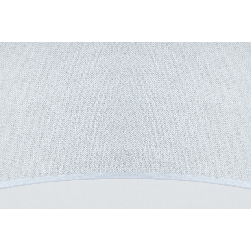 Duolla - LED Loftlampe CORTINA LED/26W/230V Ø 45 cm 4000K grå